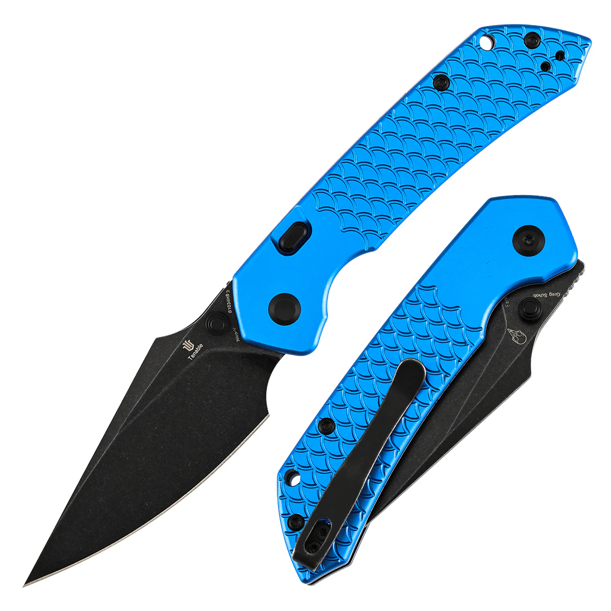 Fenrir- Top Liner Lock