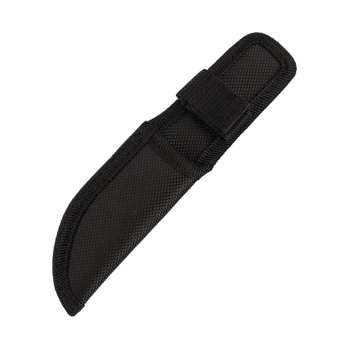 Tenable Foosa Fixed Blade Knife - 3.06'' Blackwash D2 Blade | Amber PEI Handle | Rolf Helbig - G2020A3 - Image 9