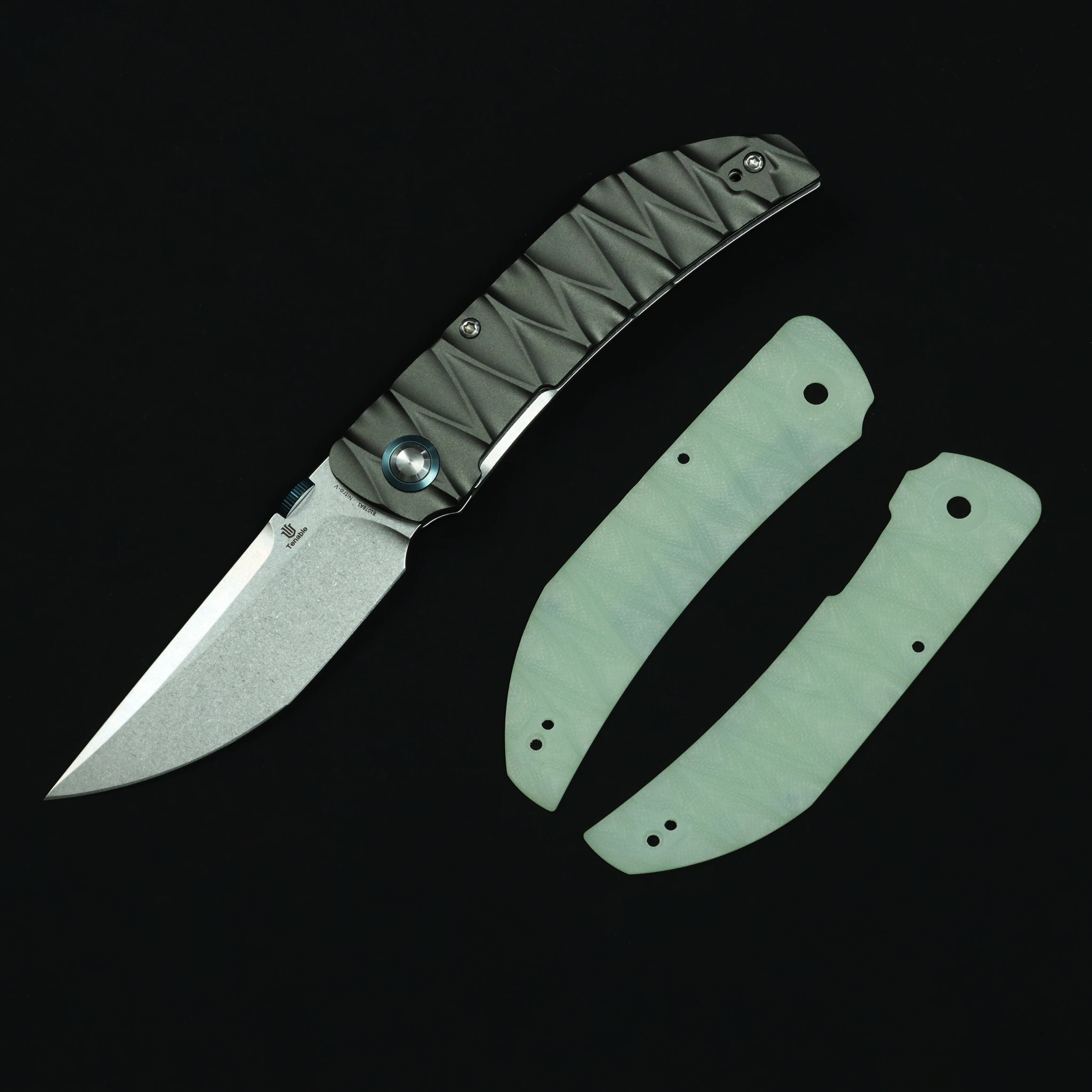 Tenable Tarkin Water Ripple Jade G10 Scale - B1078Scale1 - Image 3