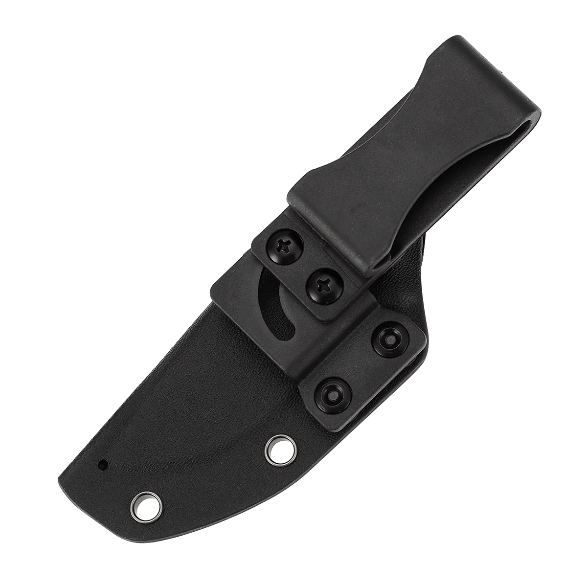Tenable Tiny Dancer Fixed Blade Knife | 3.17" Rose Gold D2 Blade | Olive Green G10 Handle | JB Stout Design | G014A7 - Image 7